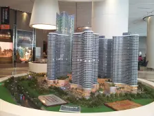 arc正规一房,采光好,arc诚心卖的业主