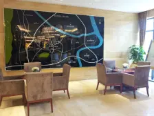 沙正街 郁金香国际公寓二房108万