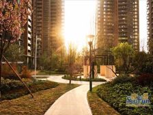 鲁能星城六街区 看公园大平层 朝南视野好 住家安静!