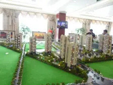 大学城 盛豪首港城三房60万