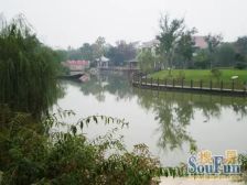 生茂养园 联排毛坯 随意装修 总价低