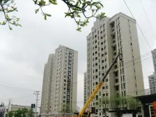 2011年次新房,户型方正,两梯两户,高区、得房率高。