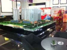 莲城大道新都汇公寓1室1厅配套完善