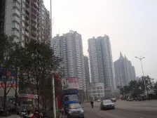 公园路 香江庭院一房