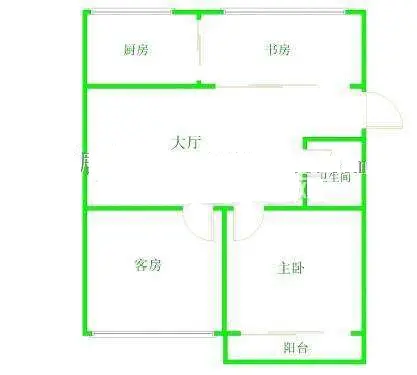 双辉花园
