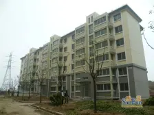 舒适三房,产权车位,精装地暖,花园小区,宁静致远