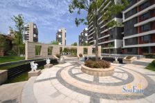 蓝色城邦(公寓)1室1厅南北