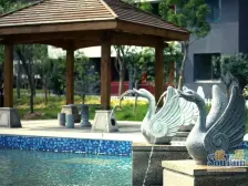 蓝色城邦(公寓) 1室1厅 南 北