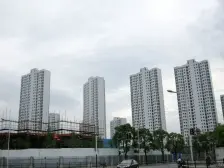 二梯四户,小户型,景观房,品质小区,环境优美,精装修,带车位