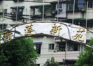 新莲新苑 1室1厅 东南