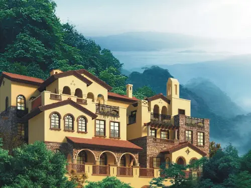 南昌三月4150元/平起v低价十大宜居低价阳春盘a低价广州香江山谷温泉别墅图片