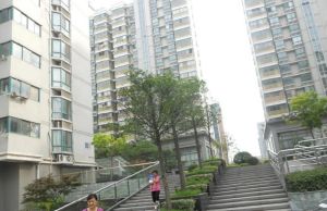 河西中新城应天大街顶跃采光好急售