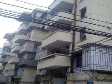福日单位宿舍
