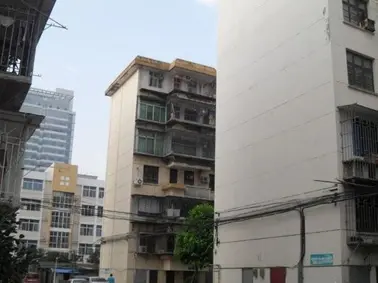福日单位宿舍