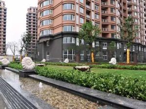 星源水岸香堤3室1厅南