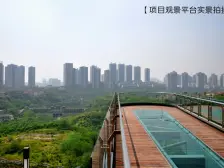 春风与湖洋房带大花园 一梯两户 安心卖 可以种菜