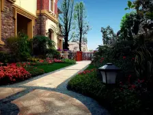 融创勋爵堡 4室2厅 东南