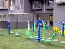 曦城 1室1厅 西南