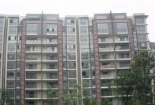 鹭岛国际一二期 4室2厅 西南