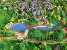 新上房源:天街旁渝高品质+环线+公园+2017清水四房