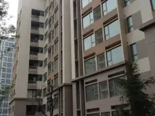 彩云湖两梯两户大平层 朝中庭 清水