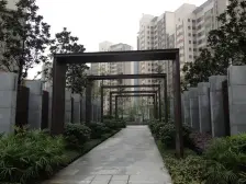 彩云湖畔 两梯两户小高层 朝南朝中庭 业主全款房