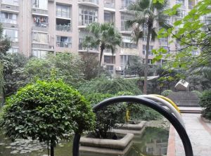 丽景华庭二期1室0厅东