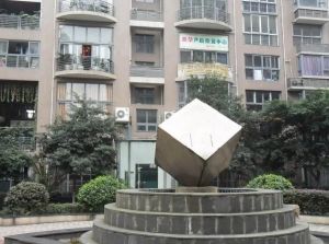 丽景华庭二期3室2厅南