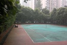 世纪朝阳 4室2厅 西北