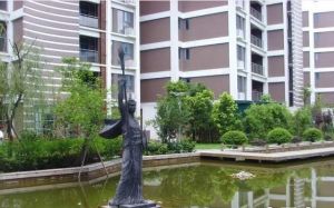 凯莱丽景雅筑3室2厅东南