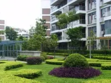 凯莱丽景雅筑 3室1厅 南