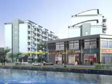 落地小洋房,面积大,阳台花园彰显气质,价格美丽。