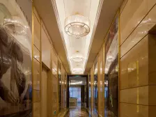 户型方正 视野宽阔 交通便利 精装修