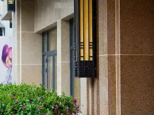 郁金香国际公寓 1室0厅 东