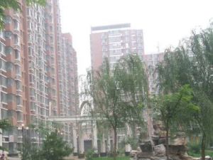 枫华景园,纯毛坯,户型方正,3房朝南