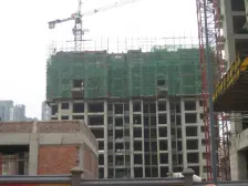 巴国城 广田巴国绿云三房87万