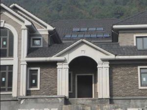 独栋别墅稽山一品全新毛坯看房方便