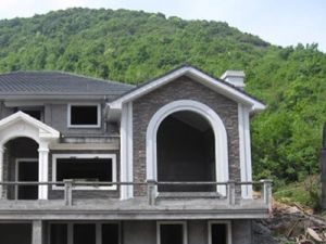 稽山一品 花园800-900方 沿湖 独栋 看房约房东开门
