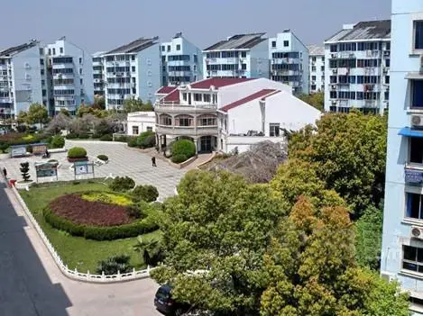 三山里小区南区