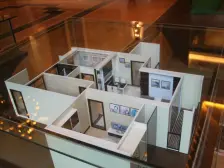 城北新区 云山外三房180万