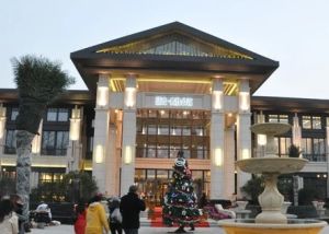 蓝光名仕公馆6室1厅南