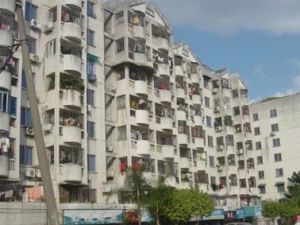 日溪乡宿舍小区3室2厅东南北