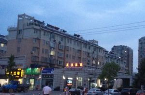 中间楼层采光无遮挡通透