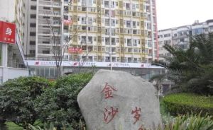 金沙岁月2室1厅南