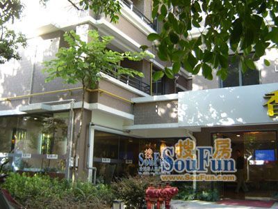 香樟林城市花园二期