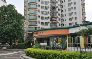 银都花园嘉苑三期4室2厅西北