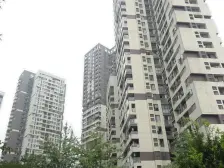 融汇国际温泉城 1室1厅 南