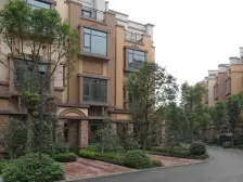 北部新区 逸翠庄园一期五房198万