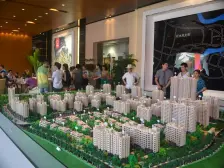 绿地新都会 4室2厅 东南