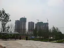 大学城 盛豪首港城单价6000的四房